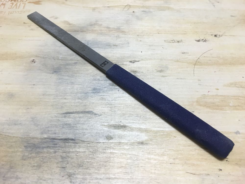 モデラーズナイフは万能ツール | プラモデルの工具